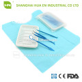 2014 Bestseller Dentalinstrument Dental Oral Instruments Kit für den zahnärztlichen Gebrauch Mundspiegel